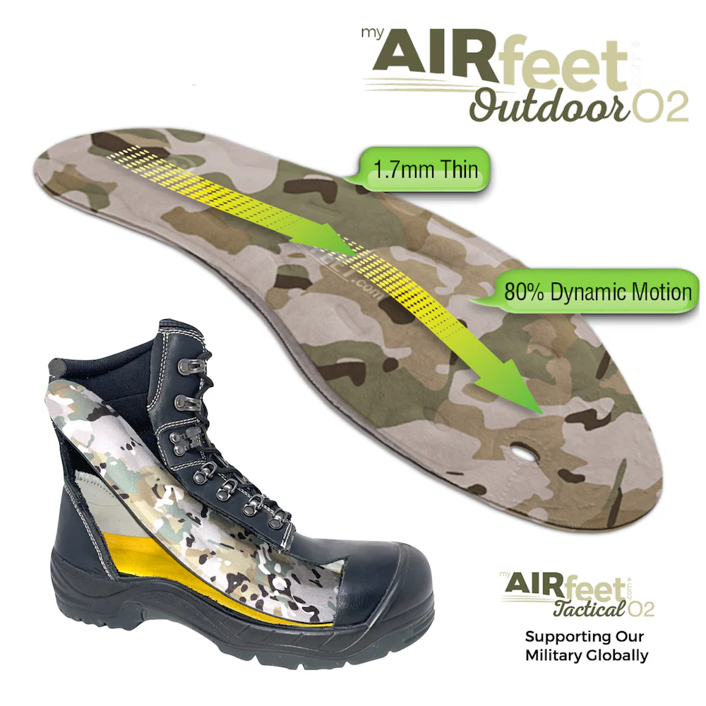 AIRfeet® OUTDOOR O2 - Image 3