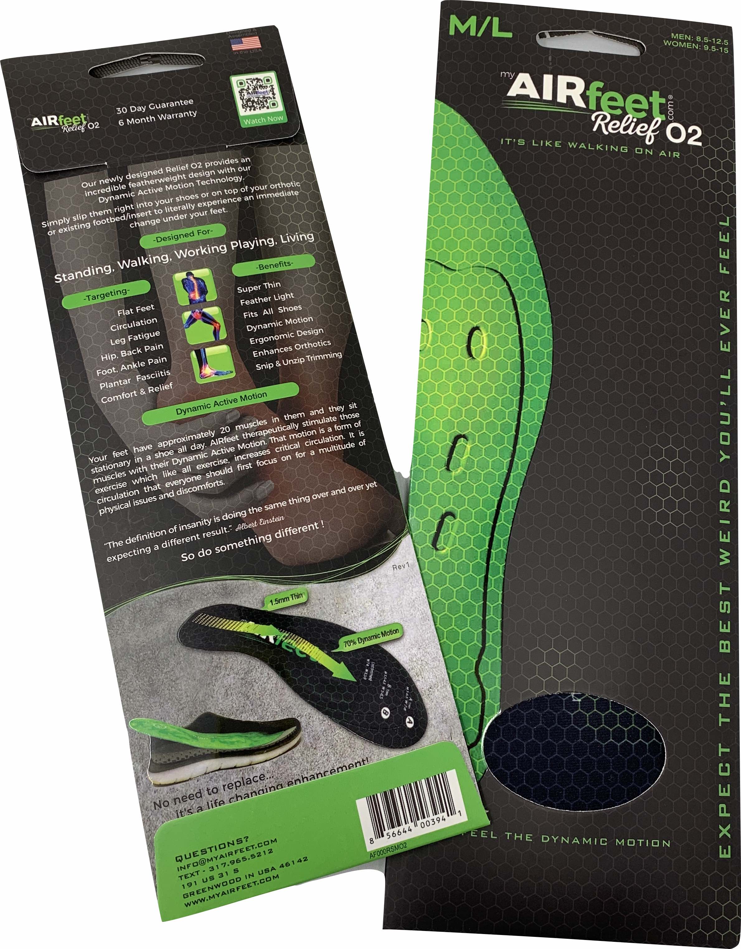 AIRfeet® RELIEF O2 - Image 6