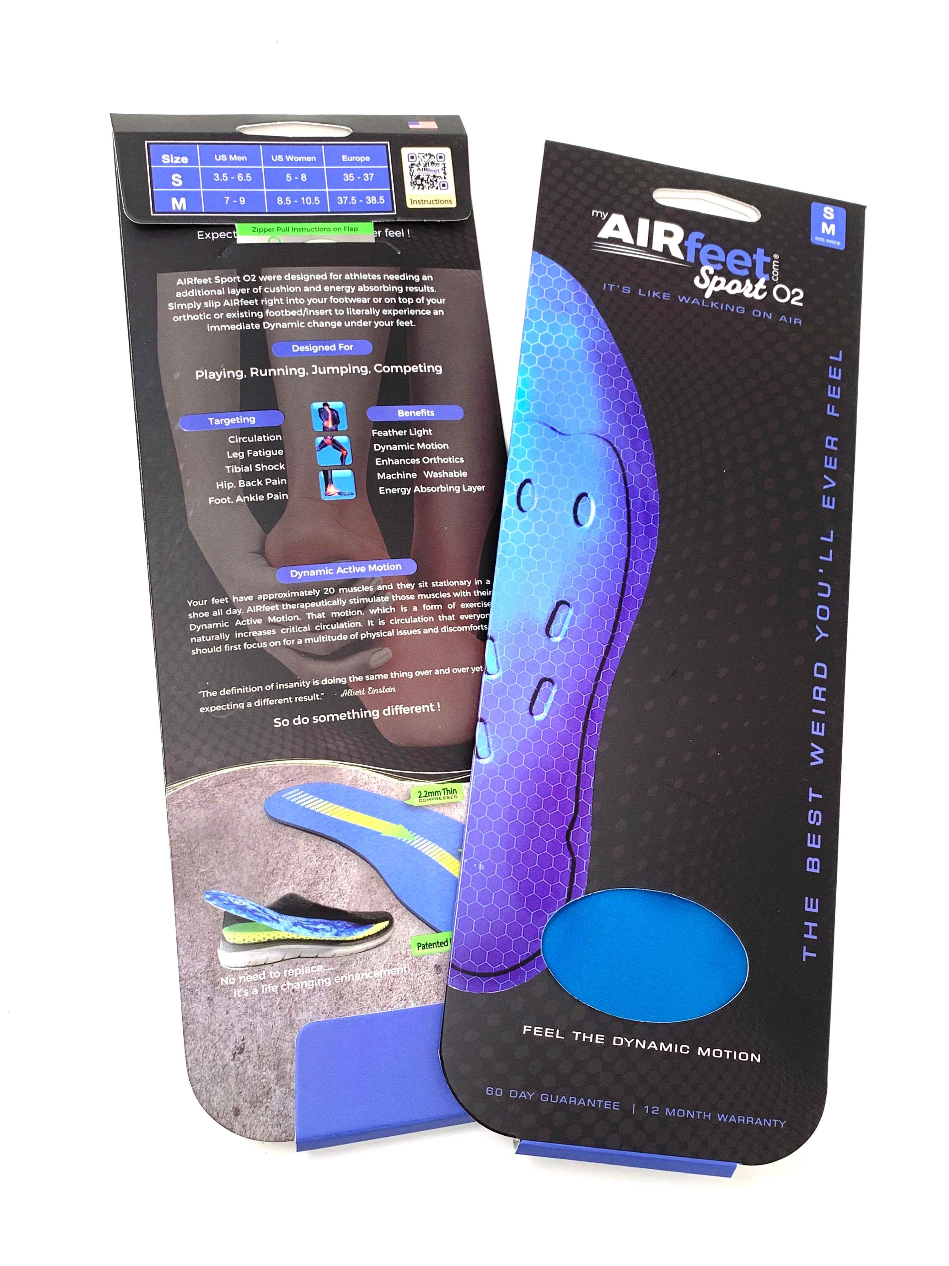 AIRfeet® SPORT O2 - Image 5