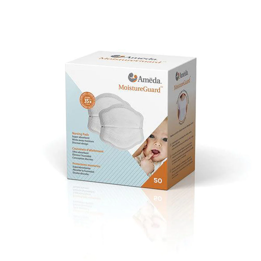 Ameda Moisture Guard Nursing Pads