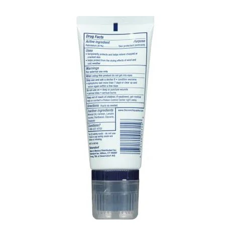 Aquaphor Healing Ointment Petrolatum Fragrance Free Foot 3oz - Image 2