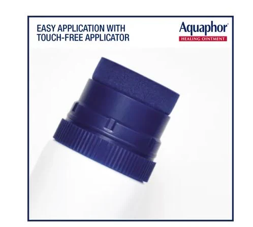 Aquaphor Healing Ointment Petrolatum Fragrance Free Foot 3oz - Image 3