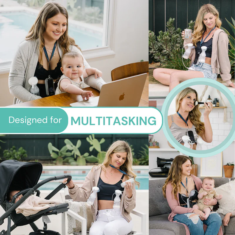 BabyBuddha® 2.0 Primary Portable Breast Pump - Image 3