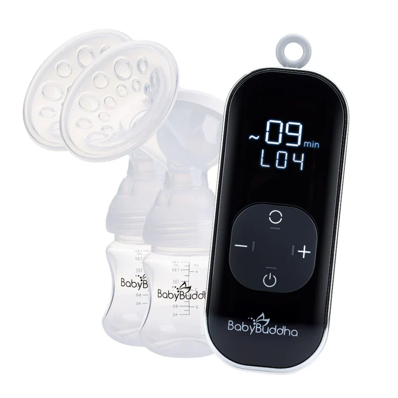 BabyBuddha® 2.0 Primary Portable Breast Pump - Image 9