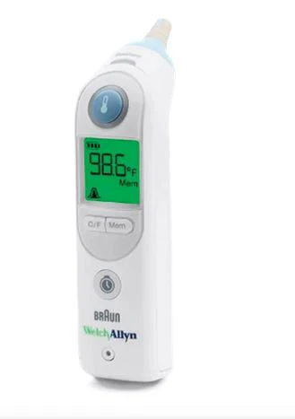 Braun ThermoScan Pro 6000