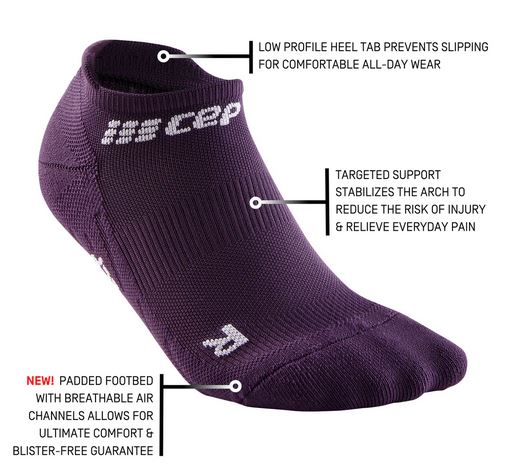 CEP No Show Socks 4.0 Women - Image 17