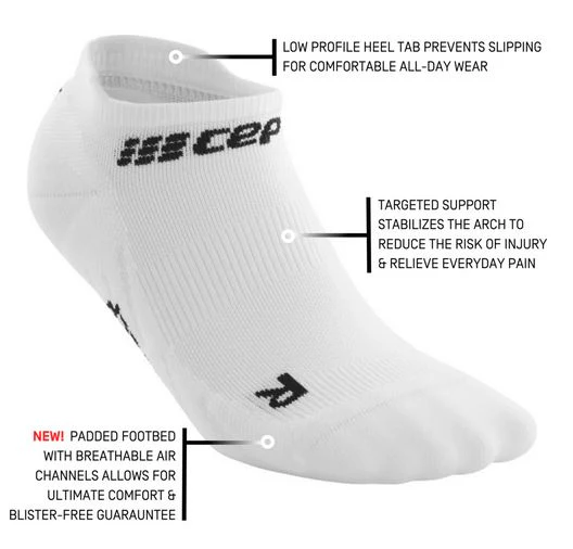 CEP No Show Socks 4.0 Women - Image 30