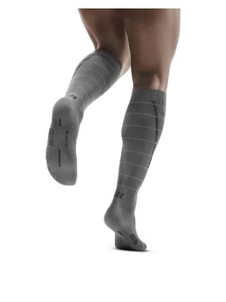 CEP Reflective Tall Compression Socks Men - Image 14