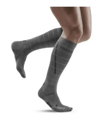 CEP Reflective Tall Compression Socks Men - Image 15
