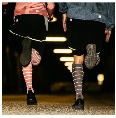 CEP Reflective Tall Compression Socks Men - Image 16