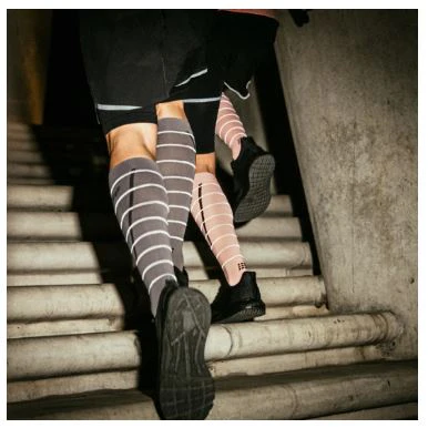CEP Reflective Tall Compression Socks Men - Image 17