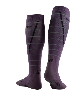 CEP Reflective Tall Compression Socks Men - Image 20