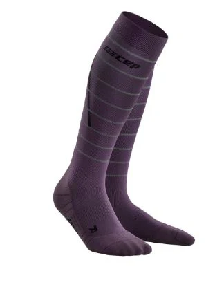 CEP Reflective Tall Compression Socks Men - Image 21