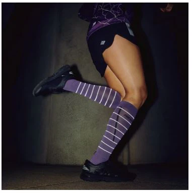 CEP Reflective Tall Compression Socks Men - Image 24