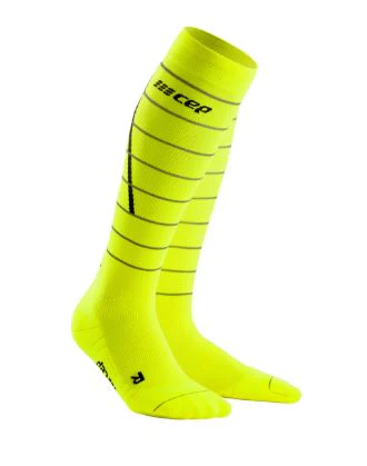 CEP Reflective Tall Compression Socks Men - Image 26