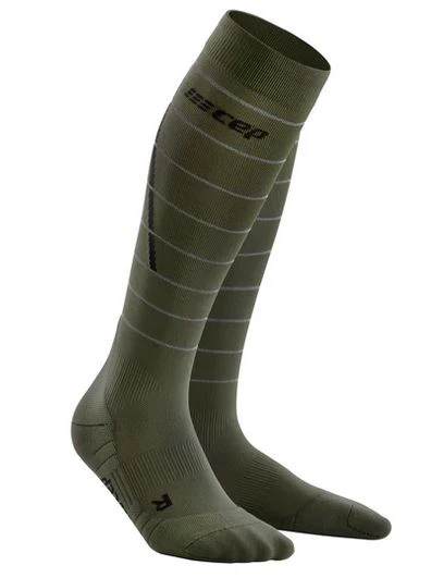 CEP Reflective Tall Compression Socks Men - Image 3