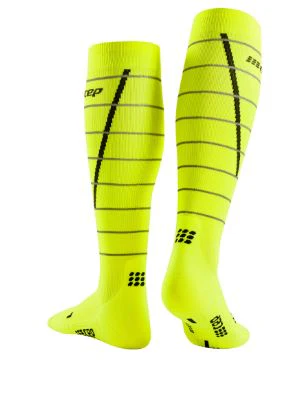 CEP Reflective Tall Compression Socks Men - Image 30