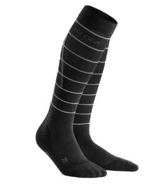 CEP Reflective Tall Compression Socks Men - Image 32