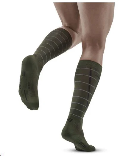 CEP Reflective Tall Compression Socks Men - Image 4