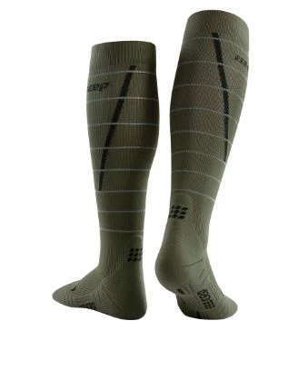 CEP Reflective Tall Compression Socks Men - Image 7