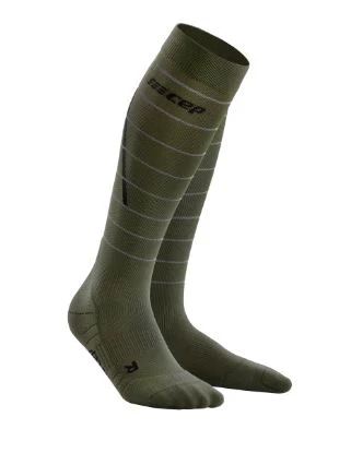 CEP Reflective Tall Compression Socks Men - Image 8