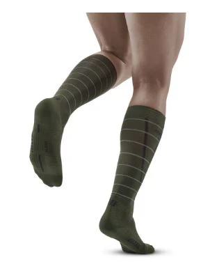 CEP Reflective Tall Compression Socks Men - Image 9
