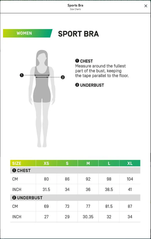 CEP Sports Bra - Image 12