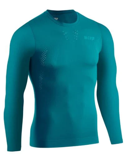 CEP Ultralight Long Sleeve Shirt, Men - Image 9