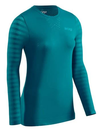 CEP Ultralight Long Sleeve Shirt, Women - Image 3