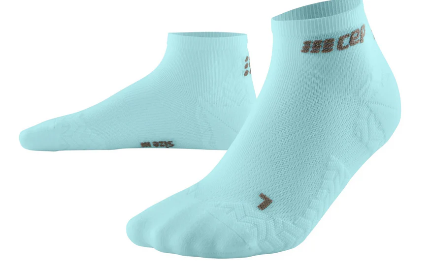 CEP Ultralight Low Cut Compression Socks, Men - Image 4