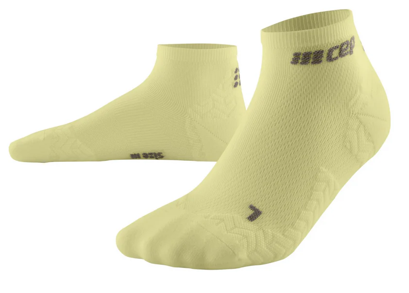 CEP Ultralight Low Cut Compression Socks, Men - Image 5