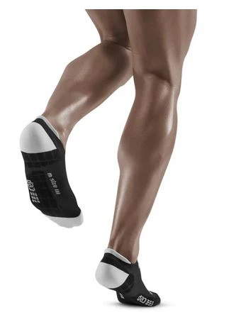 CEP Ultralight No Show Compression Socks, Men - Image 4