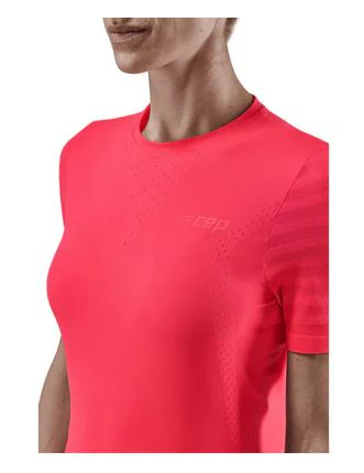 CEP Ultralight Short Sleeve Shirt, Women - Image 5