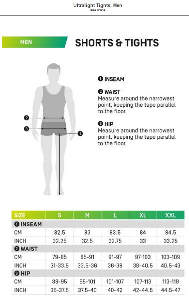CEP Ultralight Shorts, Men - Image 6
