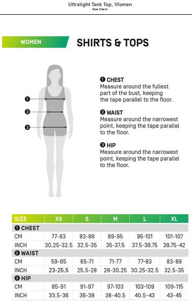 CEP Ultralight Tank Top, Women - Image 10