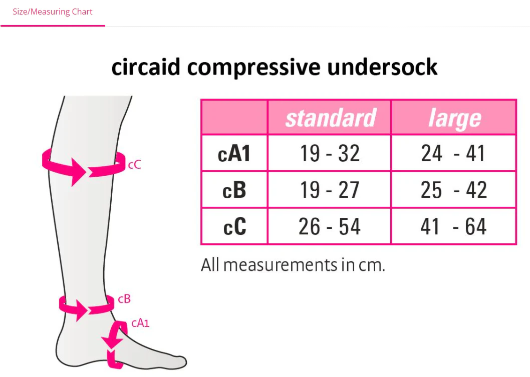 Circaid Compressive Undersocks - Image 2