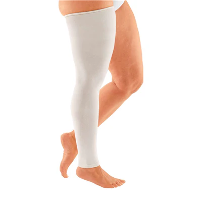 Circaid undersleeve Full Leg - Open Toe - Image 2