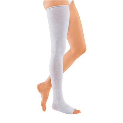 Circaid undersleeve Full Leg - Open Toe - Image 3