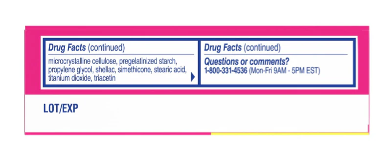 Midol Complete Menstrual Pain Relief Gelcaps with Acetaminophen 24/ct - Image 6