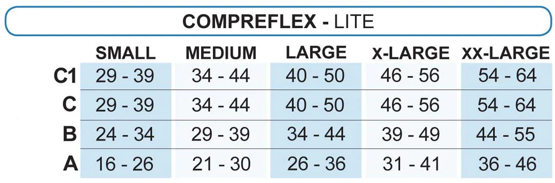 Compreflex Calf With Transition Liners - Image 3