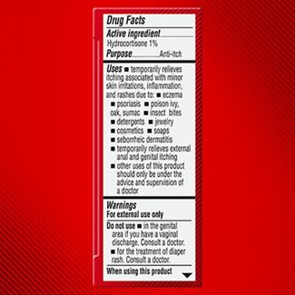 Cortizone-10 Anti-Itch Cream w/Aloe 1oz - Image 3