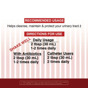 Cran-B-PAC® Urinary Health Supplement - Image 3