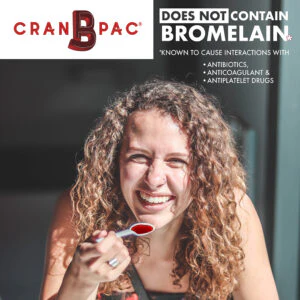 Cran-B-PAC® Urinary Health Supplement - Image 5