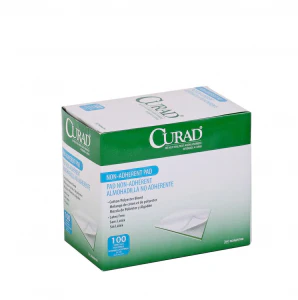 CURAD Sterile Nonadherent Dressing Pads - Image 4