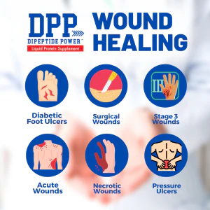 Dipeptide Power® Wound Healing Supplement Watermelon - Image 5