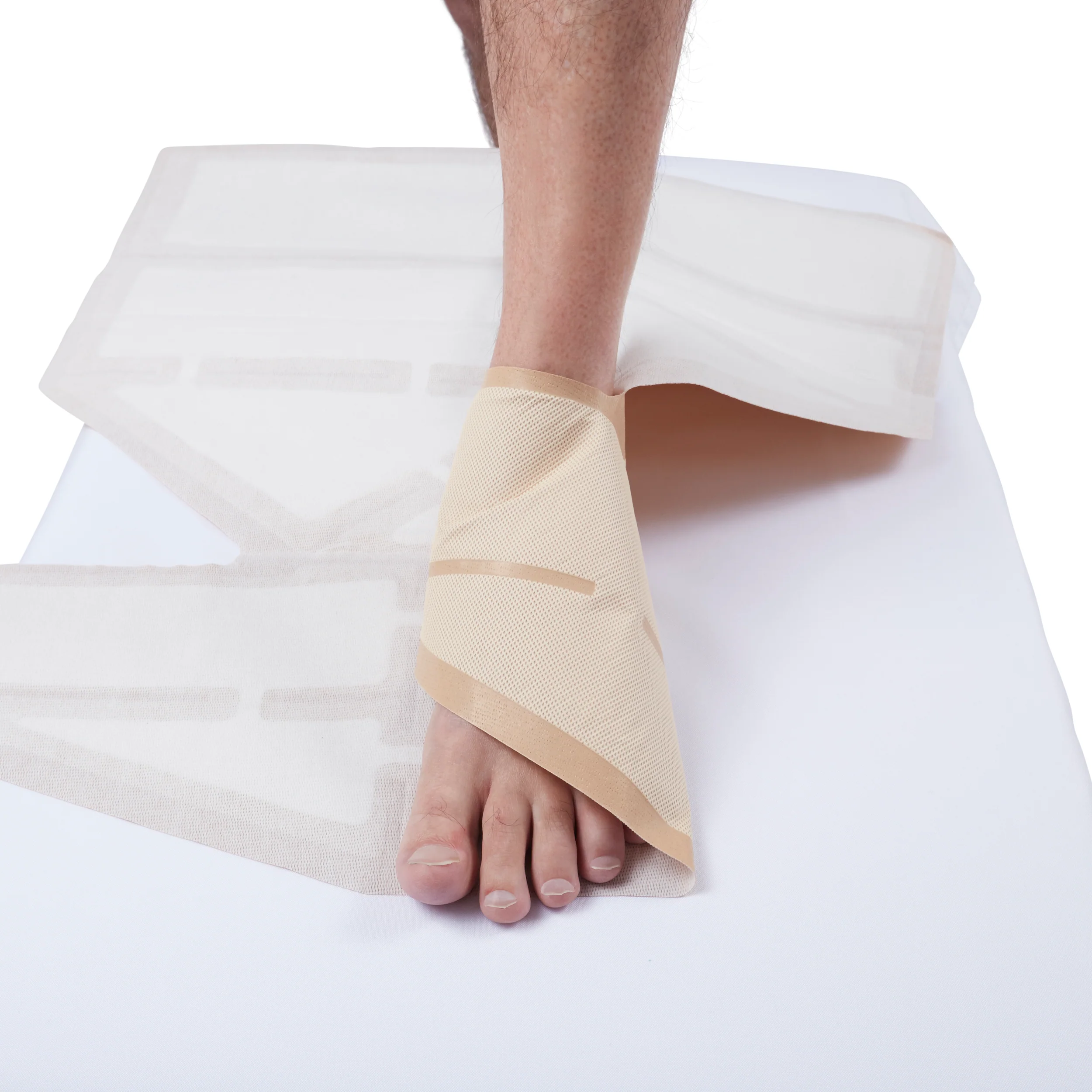 Eclypse Boot Super Absorbent Dressing - Image 4