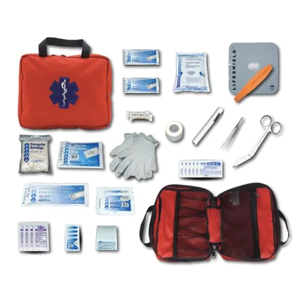 First Aid Mini Flat-Pac