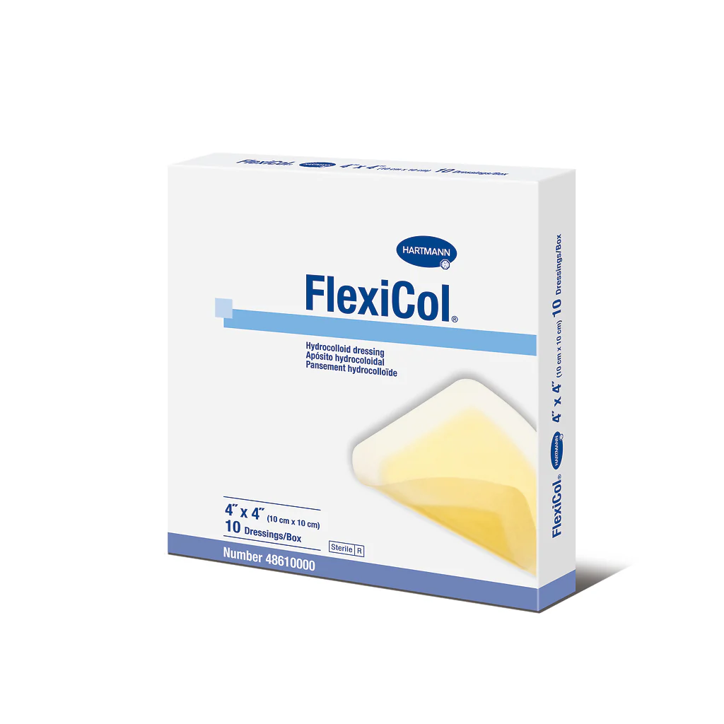 FlexiCol Hydrocolloid Dressing - Image 3