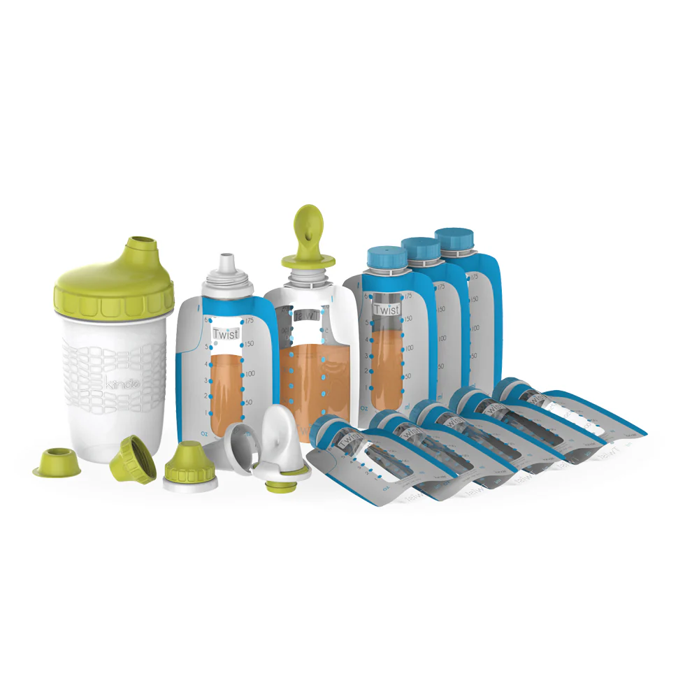 Kiinde Foodii Starter Kit