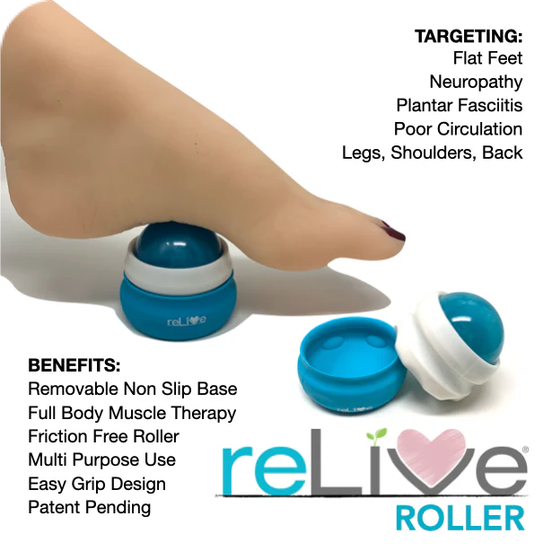 Foot & Body ROLLER - Image 6